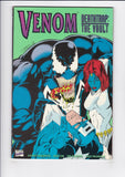 Venom: Deathtrap the Vault (One Shot)