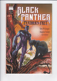 Black Panther: Panther's Prey  # 1-4  Complete Set
