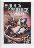 Black Panther: Panther's Prey  # 1-4  Complete Set