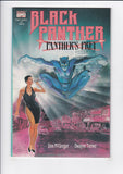Black Panther: Panther's Prey  # 1-4  Complete Set