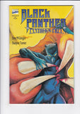 Black Panther: Panther's Prey  # 1-4  Complete Set