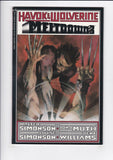 Havok & Wolverine: Meltdown  # 1-4  Complete Set