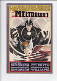 Havok & Wolverine: Meltdown  # 1-4  Complete Set