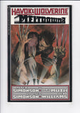 Havok & Wolverine: Meltdown  # 1-4  Complete Set