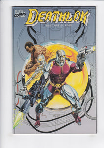 Deathlok Vol. 1  # 1-4  Complete Set