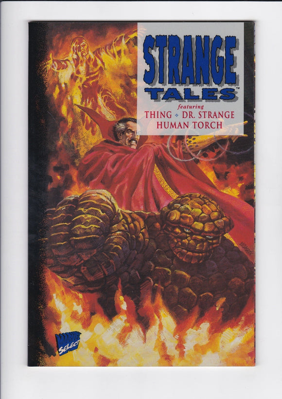 Strange Tales (One Shot)