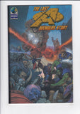 The Last Avengers Story  # 1-2  Complete Set