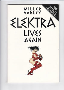 Elektra Lives Again (One Shot)