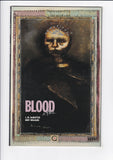 Blood: A Tale  # 1-4  Complete Set