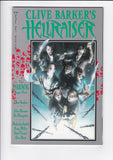 Clive Barker's Hellraiser Vol. 1  # 1-20  Complete Set