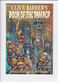 Clive Barker's Book of the Damned: A Hellraiser Companion  # 1