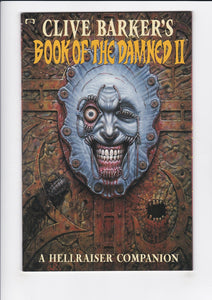 Clive Barker's Book of the Damned: A Hellraiser Companion  # 2