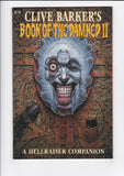 Clive Barker's Book of the Damned: A Hellraiser Companion  # 2