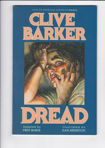 Clive Barker: Dread (One Shot)