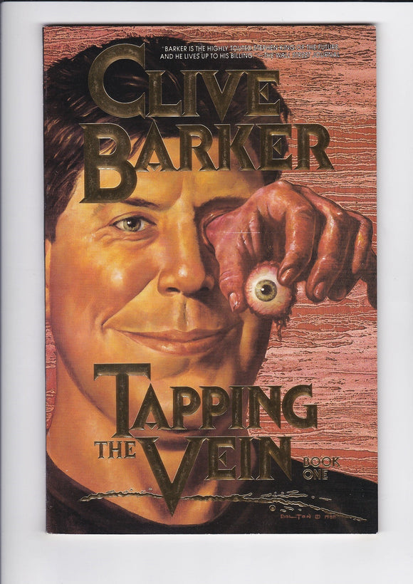 Tapping The Vein  # 1-5  Complete Set