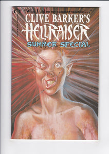 Clive Barker's Hellraiser: Summer Special (One Shot)