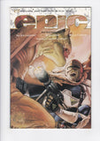 Epic  # 1-4  Complete Set