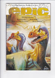 Epic  # 1-4  Complete Set