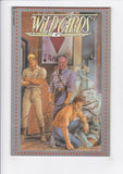 Wild Cards  # 1-4  Complete Set