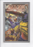 Wild Cards  # 1-4  Complete Set