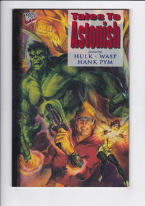 Tales to Astonish (One Shot)