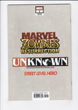 Marvel Zombies: Resurrection  # 1  Suayan Exclsuive Variant