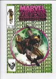 Marvel Zombies: Resurrection  # 1  Suayan Exclsuive Secret Variant