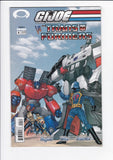 G.I. Joe vs. the Transformers Vol. 1  # 1-6