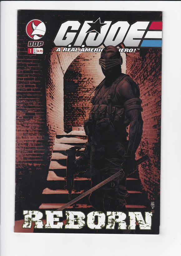 G.I. Joe: A Real American Hero - Reborn (One Shot)