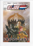 G.I. Joe: A Real American Hero - Front Line  # 1