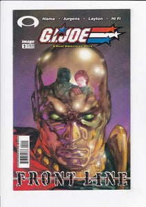 G.I. Joe: A Real American Hero - Front Line  # 2