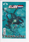 G.I. Joe: A Real American Hero - Front Line  # 5