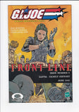 G.I. Joe: A Real American Hero - Front Line  # 8