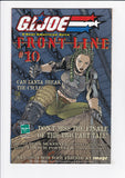 G.I. Joe: A Real American Hero - Front Line  # 9