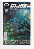 G.I. Joe: A Real American Hero - Front Line  # 12