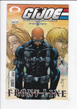 G.I. Joe: A Real American Hero - Front Line  # 14