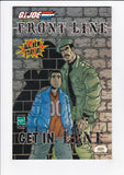 G.I. Joe: A Real American Hero - Front Line  # 14