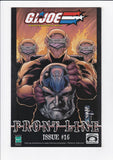 G.I. Joe: A Real American Hero - Front Line  # 15