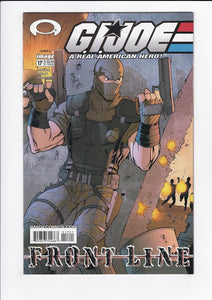 G.I. Joe: A Real American Hero - Front Line  # 17