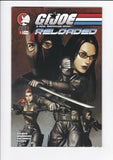 G.I. Joe: A Real American Hero - Reloaded  # 1