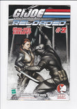 G.I. Joe: A Real American Hero - Reloaded  # 1