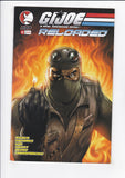 G.I. Joe: A Real American Hero - Reloaded  # 4