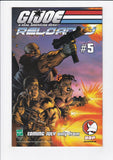 G.I. Joe: A Real American Hero - Reloaded  # 4