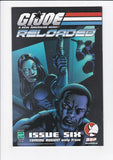 G.I. Joe: A Real American Hero - Reloaded  # 5