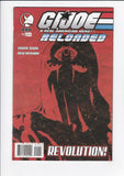 G.I. Joe: A Real American Hero - Reloaded  # 11