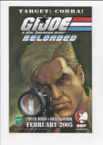 G.I. Joe: A Real American Hero - Reloaded  # 11