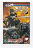 G.I. Joe: A Real American Hero - Master Apprentice  # 3