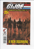 G.I. Joe: America's Elite  # 0