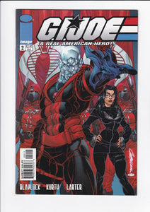 G.I. Joe: A Real American Hero Vol.  2  # 2