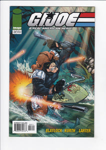 G.I. Joe: A Real American Hero Vol.  2  # 3